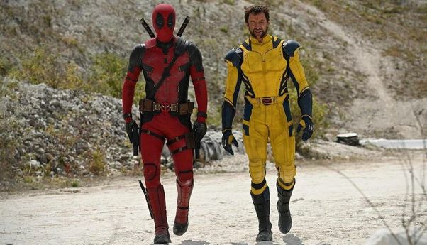 Syuting Film Deadpool 3 Terpaksa Ditunda, Buntut Aksi Mogok Kerja Aktor Hollywood