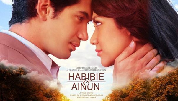 Film Romantis yang Diangkat dari Kisah Nyata Ini Bisa Temani Anda Selama di Rumah Aja