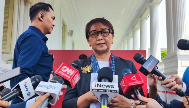 Menlu Retno Sebut Penanganan Mpox Butuh Kolaborasi Lintas Batas