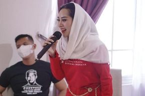 Pengusaha Cantik Shoraya Lolyta Octaviana Diperiksa KPK: Terseret Kasus Jual Beli Jabatan!