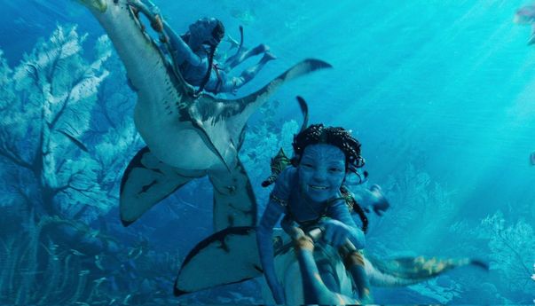 Terungkap! Suku Indonesia Jadi Inspirasi James Cameron Garap Avatar: The Way of Water