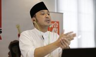 Partai Merah, Kuning, dan Biru Dukung Giring jadi Presiden? Benar, Apa Sesumbar?