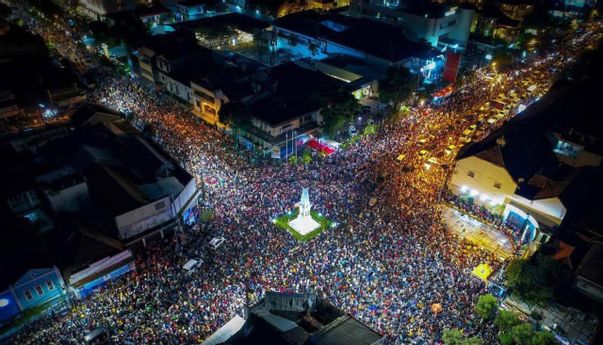 Menghabiskan Malam Tahun Baru 2023 di Jogja, Kunjungi Tempat Seru Ini