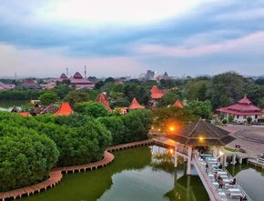 Destinasi Wisata di Kota Semarang Mulai Dibuka Kembali