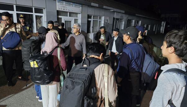 Evakuasi: 11 WNI dari Iran dan 2 dari Israel Telah Tiba di Tanah Air