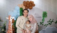 Anak Roger Danuarta dan Cut Meyriska Sunat di Usia 2 Bulan, Ada Masalah Apa?