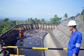 PLTA Ngebel Ponorogo: Sumber Energi dan Daya Tarik Wisata