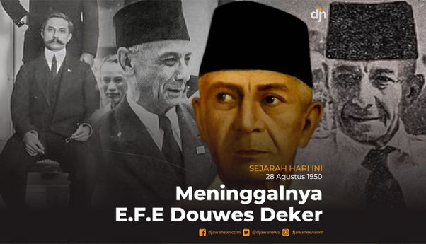 E.F.E Douwes Dekker, Minoritas Indo yang Terlibat dalam Pergerakan Nasional