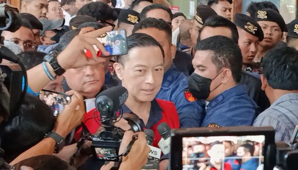 Didakwa Rugikan Negara Rp578 Miliar, Tom Lembong Langsung Ajukan Eksepsi