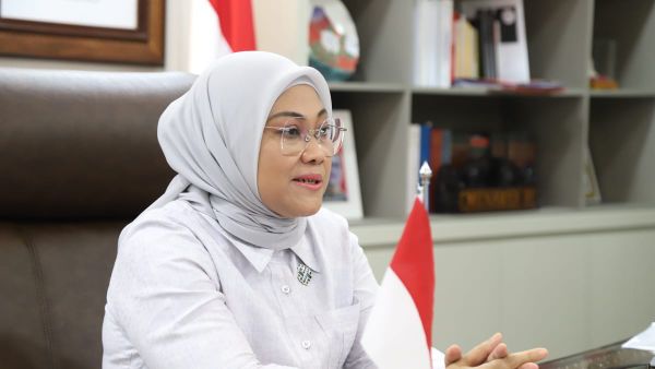 Menteri Ida Cari Solusi untuk Karyawan Giant Tak Di-PHK, Tapi kalau Gagal...