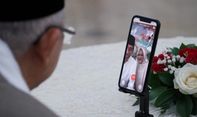 Tanpa Gibran-Kahiyang-Kaesang, Jokowi Rayakan Lebaran dengan Iriana di Wisma Bayurini