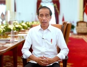 Jokowi Pastikan Vaksinasi Booster Gratis, Berapa Anggarannya?