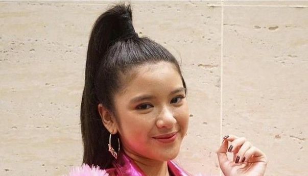 Gara-gara Lagunya Trending di Youtube, Tiara Andini Terpacu untuk Berkarya Lagi