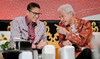 Sandiaga Uno Optimis Bakal Berpasangan dengan Ganjar di Pilpres 2024