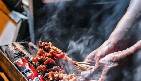 5 Penjual Sate Kere Jogja Paling Terkenal Karena Rasanya yang Gurih