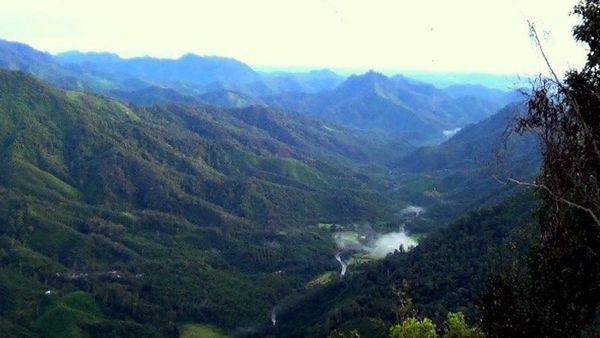 Butuh Udara Segar? Hadabuan Hill di Pematang Adalah Jawabannya