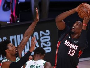 Gulung Boston Celtics, Miami Heat Tantang LA Lakers di Final NBA