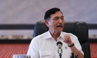 Luhut Sebut Masyarakat Indonesia Hidup Bersama Masker Bertahun-tahun ke Depan