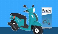 Melihat Popularitas Fazzio Motor Matic Yamaha Terbaru, Pesaing Scoopy?