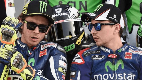 Jorge Lorenzo kembali Perkuat Yamaha, Valentino Rossi: Pilihan yang Tepat