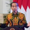 Jelang Penghujung Tahun, Jokowi Minta Para Menteri Antisipasi Bencana Akibat Cuaca Ekstrem