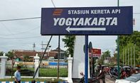 Calo Rapid Test Antigen Siap Dipidana KAI Daop 6 Yogyakarta