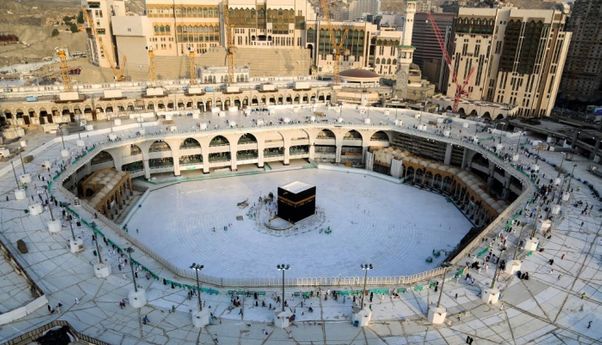 Informasi Haji Terbaru: Masjidil Haram dan Masjid Nabawi Segera Dibuka, Bagaimana Haji 2020?