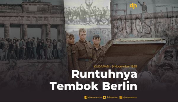 Runtuhnya Tembok Berlin