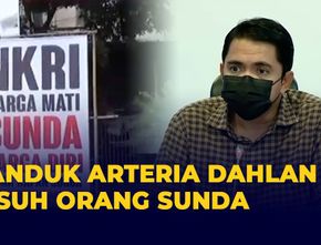 Kolom Komentar Instagram Arteria Dahlan Sudah Dibuka, Netzien: Tanah Sunda Haram Diinjak Dahlan!