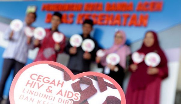 Ramai Ratusan Mahasiswa di Bandung Idap HIV, Begini Penjelasan Kemenkes