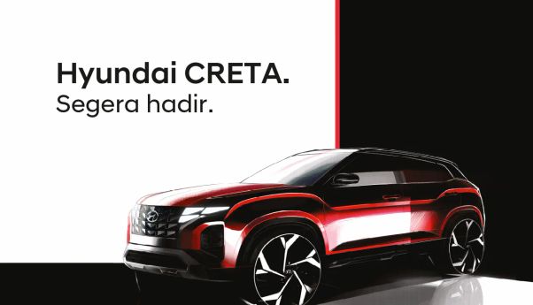 Hyundai Bakal Produksi Creta di Indonesia, Anda Wajib Punya