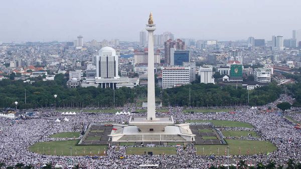 Muhammadiyah Soal Reuni 212: Tak Usah Reunian Kecuali untuk Kepentingan Politik