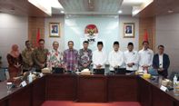 KPK: Kemenag Bisa Manfaatkan Khotbah di Masjid Sampaikan Pesan Antikorupsi