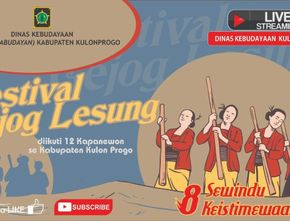 Berita Jogja: Datangkan Pakar Seni ISI dan UNY, Festival Gejog Lesung Digelar 4 Hari di Kulon Progo
