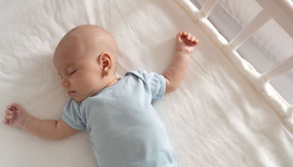 Regresi Tidur pada Bayi, Kapan Bayi Mengalaminya?