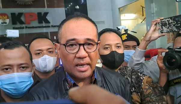 KPK Tetapkan Rafael Alun sebagai Tersangka Pencucian Uang