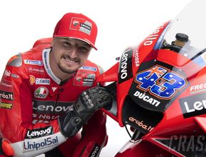 Teken Kontrak! Jack Miller Bela Ducati Hingga di MotoGP 2022
