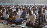 Larangan Pakai Lapangan untuk Salat Id, Muhammadiyah: Pecah Belah Umat