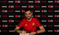 Terungkap, Inilah Alasan Manchester United Rekrut Bruno Fernandes dengan Harga Mahal