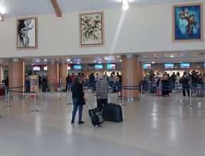 17 Penerbangan di Bandara Ngurah Rai Bali Batal Akibat Erupsi Gunung Lewotobi Laki-laki