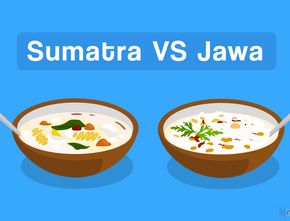 Dari Kritikan Soto Menjadi Jawa VS Sumatra