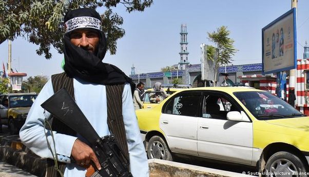 'Taliban Effect' Menlu Marah-marah ke BND Intel Jerman yang Dianggap Gagal Afghanistan
