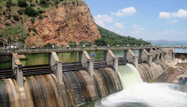 Turbin Waduk PLTA di Kampar Kembali Beroperasi saat Curah Hujan Meningkat?