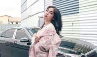 Dua Kali Pindah Agama, Ini Jawaban Jessica Iskandar Soal Pindah Agama karena Ikuti Keyakinan Pacar