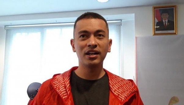 Mantan Kader PSI Rian Ernest Merapat ke Golkar