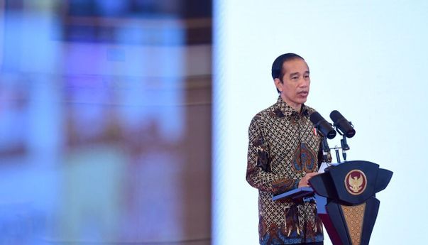 Jokowi Soal Kenaikan Harga Pertalite: Ini Menyangkut Hidup Orang Banyak