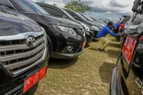 ASN di Bengkulu Dibolehkan Pakai Kendaraan Dinas untuk Mudik Lebaran