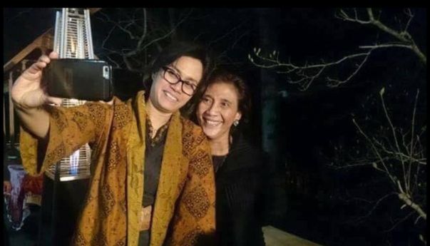 Menteri Susi dan Sri Mulyani Kompak Menolak Air Mineral Botol Plastik