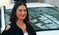 Jalani Tes Swab Covid-19, Wajah Ayu Dian Sastro Jadi Sorotan