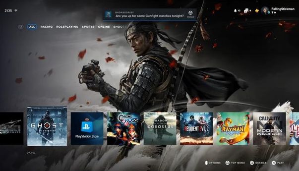 Sony Batalkan Acara Pameran Gim PlayStation 5